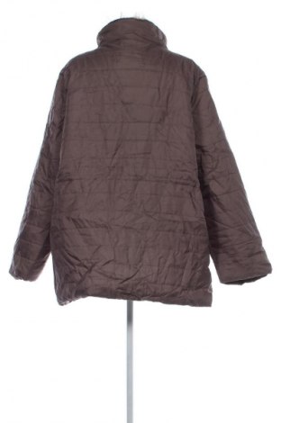 Γυναικείο μπουφάν Gabriella Vicenza, Μέγεθος XXL, Χρώμα Καφέ, Τιμή 18,99 €