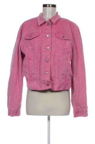 Geacă de femei Gap, Mărime XL, Culoare Roz, Preț 126,32 Lei