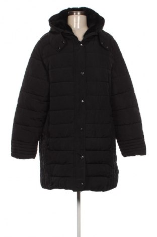 Γυναικείο μπουφάν Gemo, Μέγεθος 3XL, Χρώμα Μαύρο, Τιμή 44,99 €