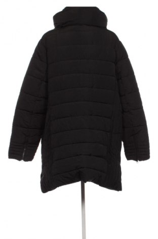 Γυναικείο μπουφάν Gemo, Μέγεθος 3XL, Χρώμα Μαύρο, Τιμή 44,99 €