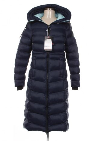 Дамско яке Geographical Norway, Размер M, Цвят Син, Цена 384,99 лв.