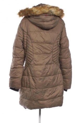 Дамско яке Geographical Norway, Размер XXL, Цвят Кафяв, Цена 384,99 лв.