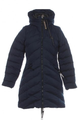 Дамско яке Geographical Norway, Размер S, Цвят Син, Цена 384,99 лв.