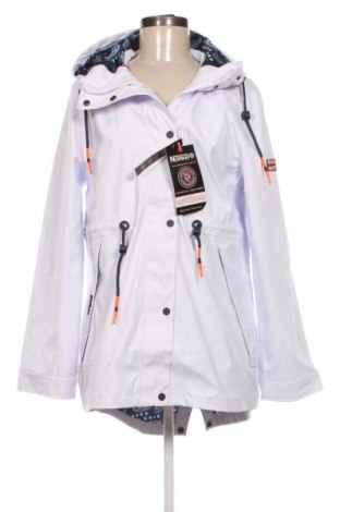 Geacă de femei Geographical Norway, Mărime L, Culoare Alb, Preț 1.209,99 Lei