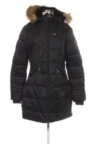 Női dzseki Geographical Norway, Méret L, Szín Fekete, Ár 82 009 Ft