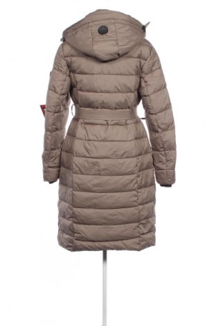 Дамско яке Geographical Norway, Размер L, Цвят Бежов, Цена 309,99 лв.