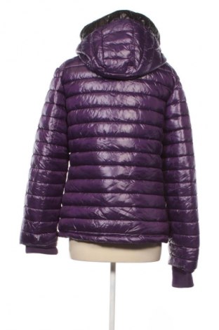 Дамско яке Geographical Norway, Размер XL, Цвят Лилав, Цена 144,99 лв.