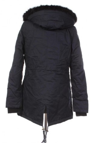 Дамско яке Geographical Norway, Размер L, Цвят Син, Цена 309,99 лв.