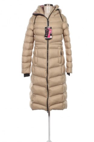 Kurtka damska Geographical Norway, Rozmiar M, Kolor Beżowy, Cena 784,99 zł