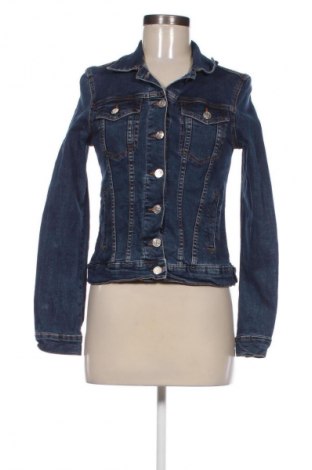 Дамско яке Gina, Размер M, Цвят Син, Цена 39,99 лв.