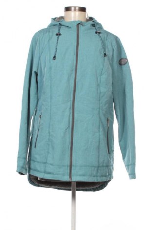 Kurtka damska Gina Benotti, Rozmiar L, Kolor Niebieski, Cena 81,99 zł