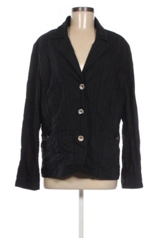 Γυναικείο μπουφάν Gina Laura, Μέγεθος XL, Χρώμα Μπλέ, Τιμή 17,99 €