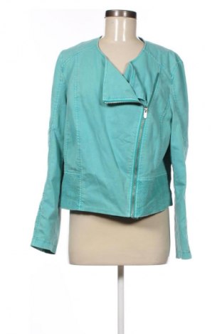 Damenjacke Gina Laura, Größe L, Farbe Blau, Preis € 34,79
