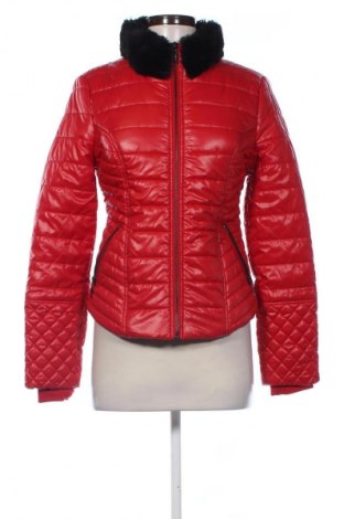 Kurtka damska Guess, Rozmiar XS, Kolor Czerwony, Cena 282,76 zł