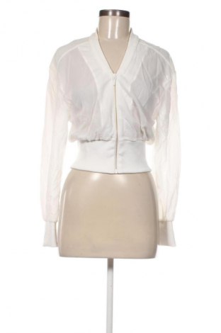 Дамско яке H&M, Размер XS, Цвят Екрю, Цена 26,99 лв.