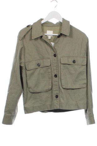 Női dzseki H&M, Méret XS, Szín Zöld, Ár 9 775 Ft