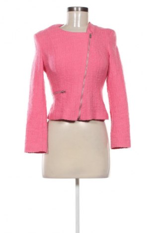 Geacă de femei H&M, Mărime S, Culoare Roz, Preț 126,99 Lei