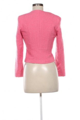 Geacă de femei H&M, Mărime S, Culoare Roz, Preț 126,99 Lei
