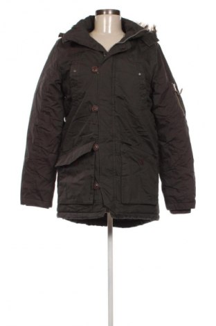 Damenjacke H&M, Größe L, Farbe Grün, Preis € 31,99