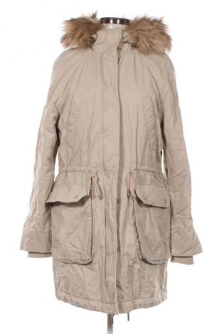 Női dzseki H&M, Méret S, Szín Bézs, Ár 9 789 Ft