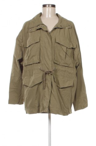 Geacă de femei H&M, Mărime XS, Culoare Verde, Preț 125,92 Lei