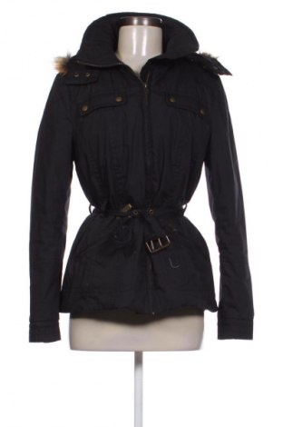 Geacă de femei H&M, Mărime M, Culoare Negru, Preț 101,09 Lei