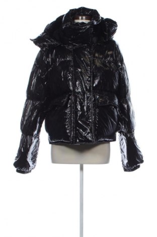 Geacă de femei H&M, Mărime M, Culoare Negru, Preț 263,68 Lei