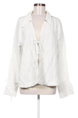 Dámska bunda  H&M, Veľkosť XL, Farba Kremová, Cena  18,95 €