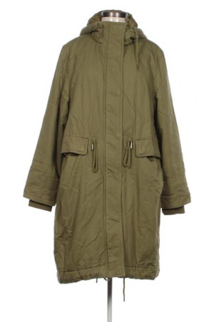 Geacă de femei H&M, Mărime S, Culoare Verde, Preț 123,99 Lei