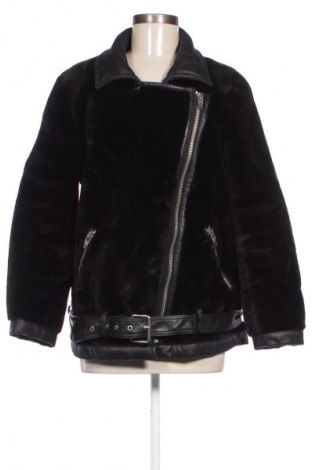 Γυναικείο μπουφάν H&M, Μέγεθος M, Χρώμα Μαύρο, Τιμή 28,99 €