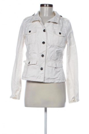 Dámská bunda  H&M, Velikost M, Barva Bílá, Cena  200,00 Kč