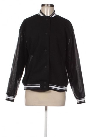Női dzseki H&M Divided, Méret XS, Szín Fekete, Ár 9 600 Ft
