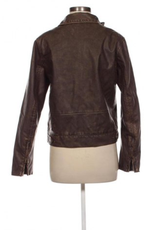 Γυναικείο μπουφάν H&M Divided, Μέγεθος XS, Χρώμα Καφέ, Τιμή 24,57 €