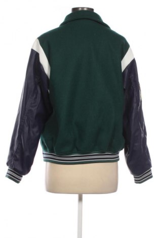 Dámská bunda  H&M Divided, Velikost XS, Barva Zelená, Cena  608,00 Kč