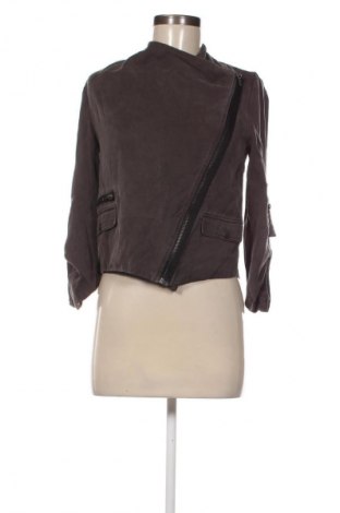 Damenjacke H&M Divided, Größe XS, Farbe Schwarz, Preis € 24,55