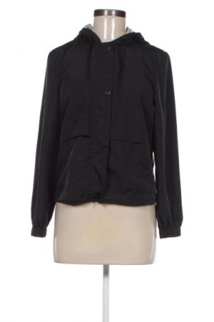 Дамско яке H&M Divided, Размер XS, Цвят Черен, Цена 47,88 лв.