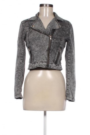 Дамско яке H&M Divided, Размер XS, Цвят Сив, Цена 39,10 лв.