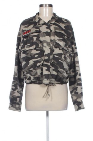 Дамско яке H&M Divided, Размер M, Цвят Многоцветен, Цена 48,00 лв.