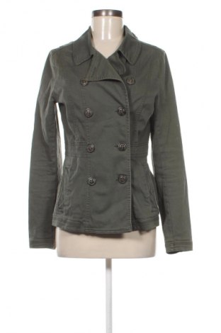 Дамско яке H&M Divided, Размер S, Цвят Зелен, Цена 47,85 лв.