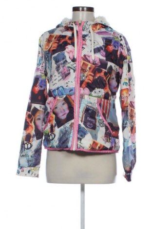 Damenjacke H&M Divided, Größe M, Farbe Mehrfarbig, Preis 24,55 €