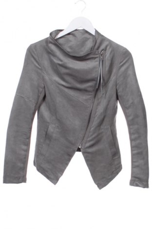 Geacă de femei H&M Divided, Mărime XXS, Culoare Gri, Preț 83,99 Lei