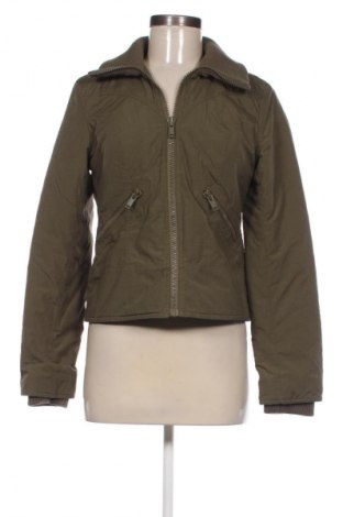 Dámska bunda  H&M Divided, Veľkosť S, Farba Zelená, Cena  24,48 €