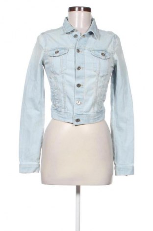 Damenjacke H&M Divided, Größe S, Farbe Blau, Preis 20,03 €