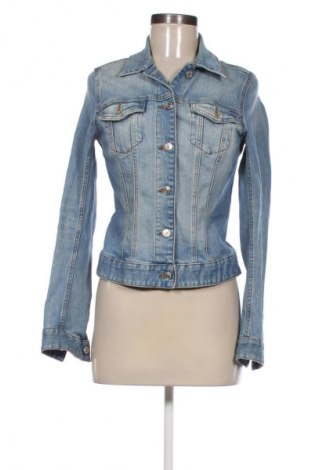 Γυναικείο μπουφάν H&M L.O.G.G., Μέγεθος S, Χρώμα Μπλέ, Τιμή 13,99 €