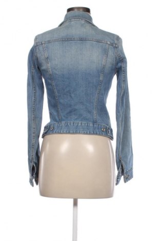 Γυναικείο μπουφάν H&M L.O.G.G., Μέγεθος S, Χρώμα Μπλέ, Τιμή 13,99 €