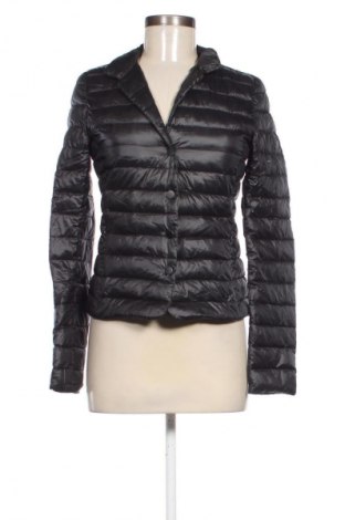 Damenjacke Hallhuber, Größe XS, Farbe Schwarz, Preis 61,99 €