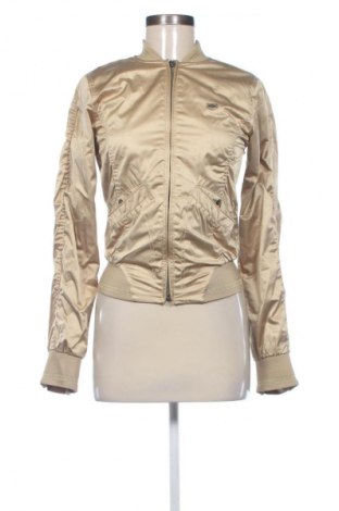 Kurtka damska Hilfiger Denim, Rozmiar XS, Kolor Beżowy, Cena 314,94 zł