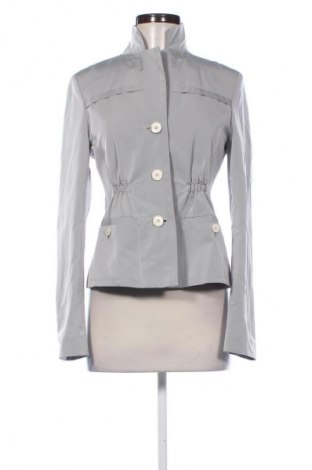 Γυναικείο μπουφάν Hugo Boss, Μέγεθος S, Χρώμα Γκρί, Τιμή 122,84 €