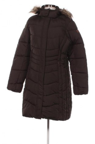 Γυναικείο μπουφάν Icepeak, Μέγεθος XL, Χρώμα Καφέ, Τιμή 132,99 €
