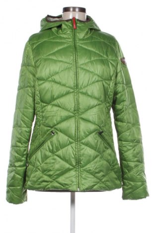 Γυναικείο μπουφάν Icepeak, Μέγεθος XL, Χρώμα Πράσινο, Τιμή 63,99 €